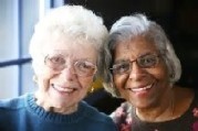 Elderly women